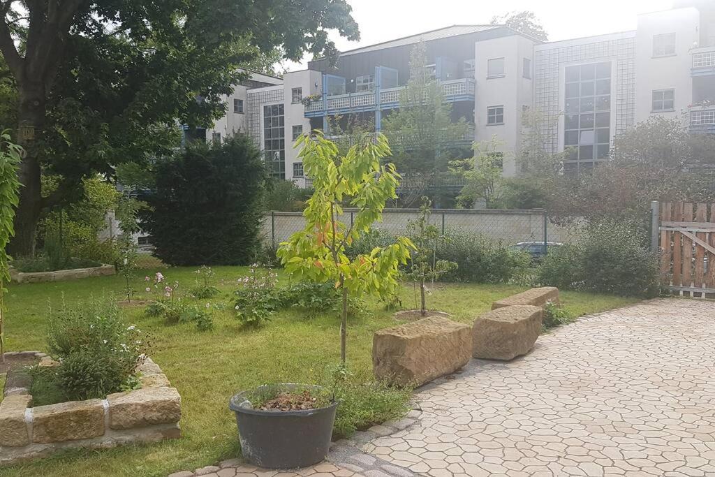 Ehemaliges Torhaus Am Rande Der Dresdner Neustadt Dresden Dış mekan fotoğraf