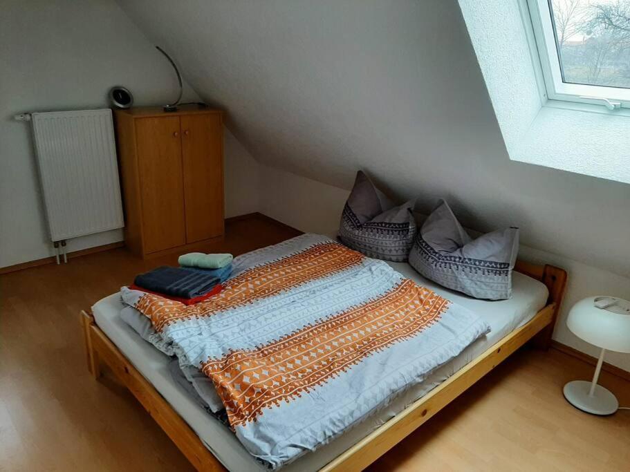 Ehemaliges Torhaus Am Rande Der Dresdner Neustadt Dresden Dış mekan fotoğraf